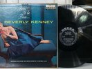 Beverly Kenney - Born To Be Blue - Decca DL 8850 Mono Female Jazz