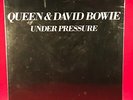 QUEEN & DAVID BOWIE Under Pressure - 1981 12