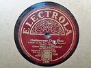 GLENN MILLER - Chattanooga Choo Choo / I Know Why 78 rpm disc (A++, ELECTROLA)
