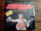 Johnny Hallyday Enregistrement public  Pavillon de Paris 