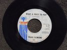 northern soul WADE FLEMONS What A Price To Pay RAMSEL 1001 Listen