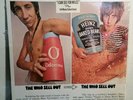 THE WHO   ORIGINAL 1967 VINYL LP   SHRINK + HYPE STICKER   SELL OUT   DECCA