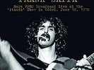 Zappa, Frank-Rare Vpro Broadcast Live At The `Piknik` Show (UK IMPORT) VINYL NEW