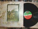 Led Zeppelin - ZOSO 1971 1st Press US Atlantic SD-7208 Original Inner EX VINYL