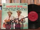 LESTER FLATT AND EARL SCRUGGS MOUNTAIN MUSIC FESTIVAL JAPAN 10
