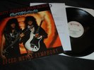 CACOPHONY (Friedman Becker) Speed Metal Symphony PROMO Roadrunner 1987 LP vinyl