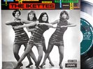 THE IKETTES MAKE EM WAIT PS 7