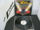 Vinyl Record Album ZZTOP ELIMINATOR (10)