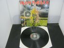 Vinyl Record Album IRON MAIDEN PROWLER (33)