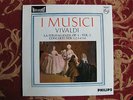 Philips Hi-Fi stereo 835209 AY: Vivaldi, Stravaganza, Ayo, I Musici Near Mint