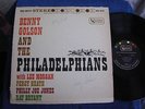 Benny Golson and the Philadelphians/1959 DG Stereo/United Artists UAS 5076/VG+