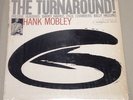 Hank Mobley Freddie Hubbard The Turnaround Blue Note 4186 Shrink 1 New York Ear