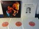 BEETHOVEN - SYMPHONIES 3, 5 & 7 3LP BOX, Klemperer, Philharmonia, EMI SLS 873