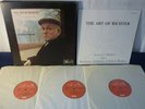 THE ART OF RICHTER (BEETHOVEN, SCHUBERT etc PIANO WORKS) 3LP BOX, EMI SLS 890