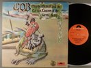 COB  Moyshe McStiff And The Tartan Lancers Folk Psych RARE  UK Orig w Press Kit