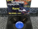 $SUPRAPHON SUA 10615 *IDA HAENDEL ANCERL* LALO SYMPHONIE ESPAGNOLE RAVEL TZIGANE