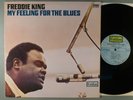 Freddie King  My Feeling For The Blues    Blues  1970 Cotillion