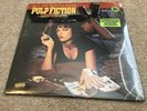 Pulp Fiction OST ORIGINAL Vinyl LP MCA 1994 008811110314 SEALED  Rare