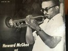 Howard McGhee and Milt Jackson  Savoy MG 12026 DG Jimmy Heath Percy Heath