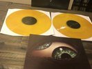 TOOL : AENIMA 2X TRANSLUCENT YELLOW VINYL PROMOTIONAL