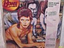 SEALED DAVID BOWIE - RYKO LP - DOG GENITALS - DIAMOND DOGS - LIMITED ED. # 3096