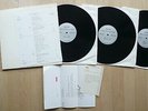 Elvis Presley Radio Show 3 LP Set & Cue Sheets - ELVIS:The Legend Of A King