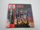 KISS Destroyer with OBI Japan VIP-6395 VINYL  LP B