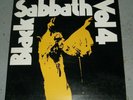BLACK SABBATH VOL 4 LP Original Classic Hard Rock Heavy Metal 1972