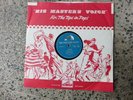 ELVIS PRESLEY - MYSTERY TRAIN. HMV 78rpm  RECORD. Excellent. UK 1957.