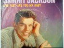 Sammy Jackson 45 Live Fast / Are You My Baby Orbit Rock Lc365