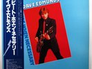 DAVE EDMUNDS - Repeat When Necessary  Japan 1981 LP NM w/ OBI, inserts  Rockpile