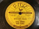 LITTLE JUNIOR’S BLUE FLAMES on SUN 192 - MYSTERY TRAIN + LOVE MY BABY 