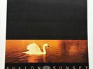 Van Morrison - Avalon Sunset LP 1989 Orig UK Press A1/B2 + Inner Vinyl VG+/EX