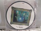 THE BEATLES PENNY LANE STRAWBERRY FIELDS  Picture Disc 45 Parlophone EX/NM 1987