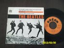 RARE FRENCH EP THE BEATLES SHE LOVES YOU +3 FRANCE