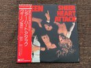 Queen Sheer Heart Attack P-10137E 1976 Japan NM OBI Insert Vinyl LP Rare
