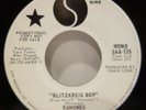 EX-  Ramones Blitzkreig Bop (MONO) b/w Havana Affair (Stereo) Sire promo 45rpm