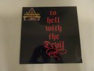 SEALED  MINT  Stryper To Hell With Devil LP RARE ORIG. 1986 US ENIGMA COLUMBIA