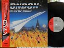 LONDON NON-STOP ROCK JAPAN Org Obi NM Mötley Crüe W.A.S.P. Glam Hair metal