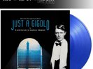 DAVID BOWIE/MARLENE DIETRICH * Just a Gigolo * RSD 2019 Numbered 7'' Blue Vinyl