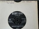 Temptation Is Callin' My Name - Lee David - RUBY Records