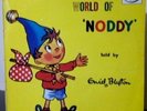Enid Blyton - The Wonderful World Of 'NODDY' - Sth African Press VG/VG+ Vinyl LP