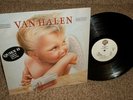 VAN HALEN 1984 LIMITED EDITION QUIEX II PROMO VINYL (NM) PRESSING LP RARE