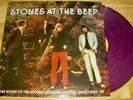 The ROLLING STONES At the Beep BBC sessions rare 2-LP colored purple vinyl