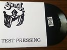 Ghost B.C. test pressing vinyl 7