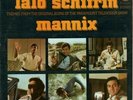 LP Lalo Schifrin Mannix (Themes From The Original Score Of The Paramount Televi