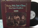 CROSBY,STILLS,NASH&YOUNG Deja Vu MFSL LP ORIGINAL MASTER RECORDING AUDIOPHILE