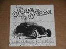 SCREECHING WEASEL moral crux TEEN IDOLS enemy you FOUR ON THE FLOOR LP SEALED