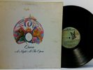 QUEEN A Night at the Opera Vinyl LP Orig US 1975 Electra 7E-1053- Tested VG+ *S2
