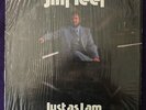 JIM TEEL Just As I Am LP HOSANNA HOUSE Xian Gospel Piano Music (King's Heralds)